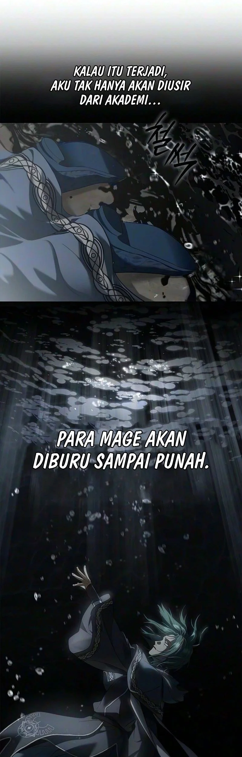 A Mercenarys Rebirth Among Nobles Chapter 40 Halaman 32