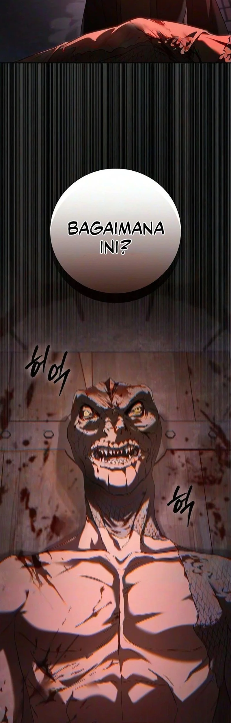 A Mercenarys Rebirth Among Nobles Chapter 40 Halaman 48