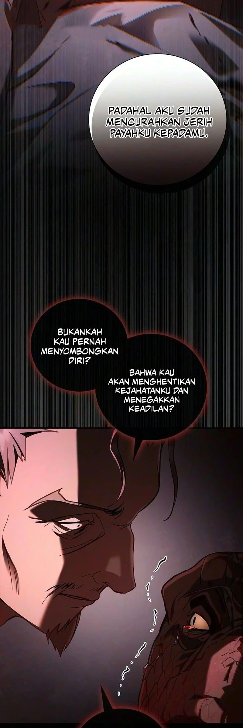 A Mercenarys Rebirth Among Nobles Chapter 40 Halaman 49