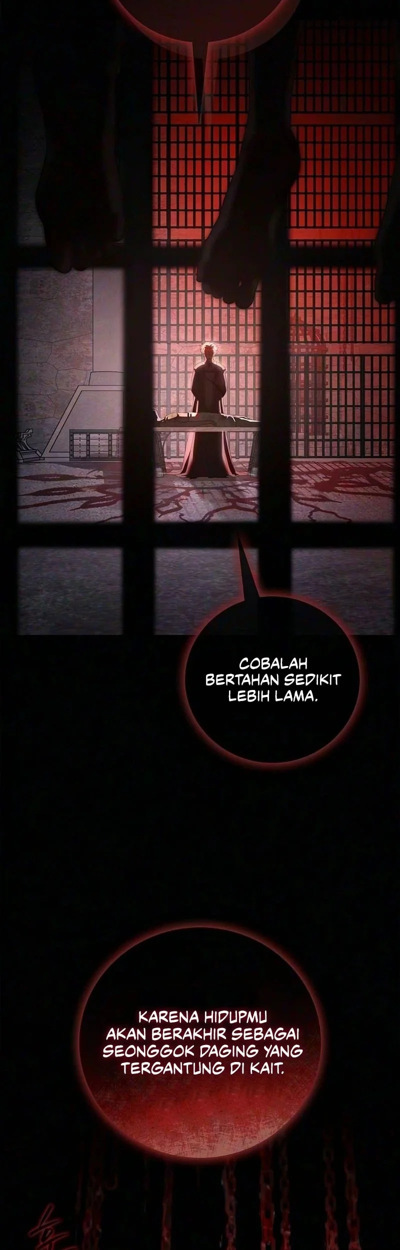 A Mercenarys Rebirth Among Nobles Chapter 40 Halaman 51