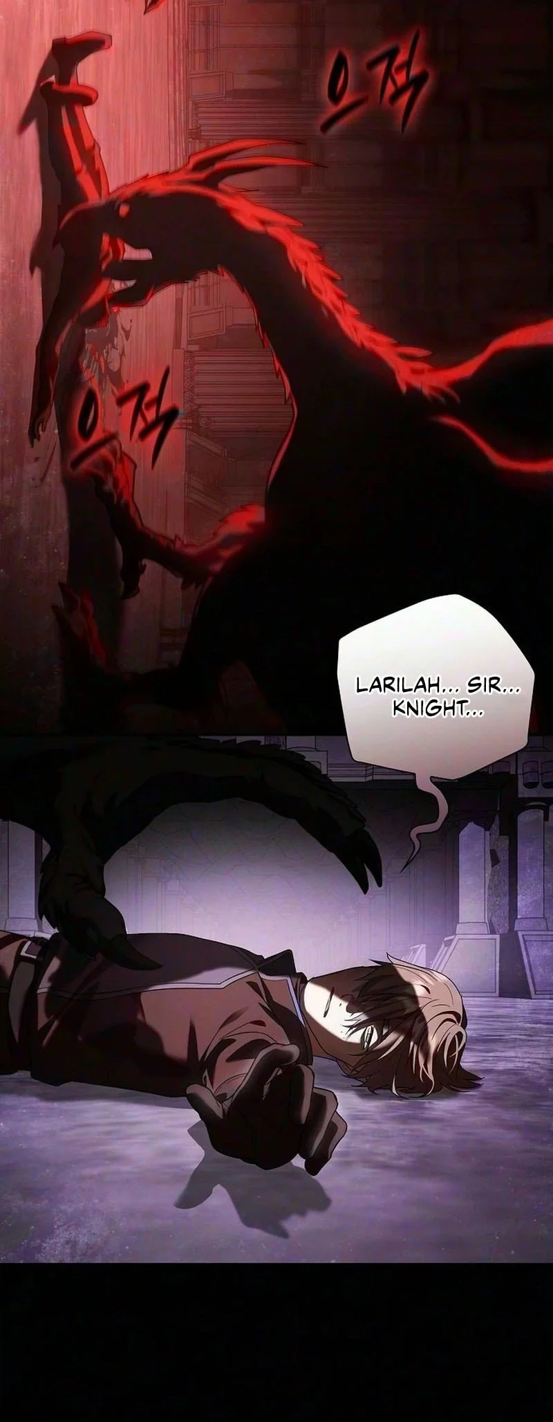 A Mercenarys Rebirth Among Nobles Chapter 40 Halaman 57