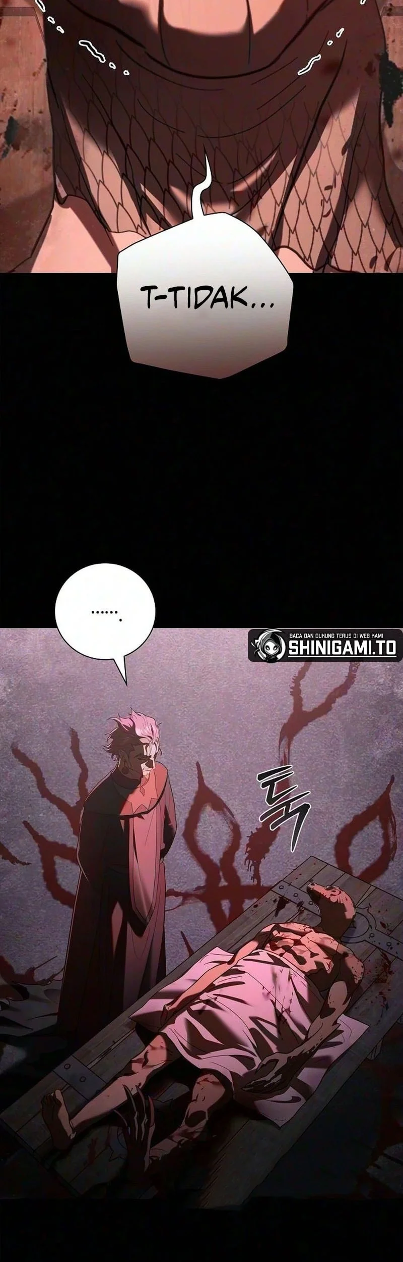 A Mercenarys Rebirth Among Nobles Chapter 40 Halaman 59
