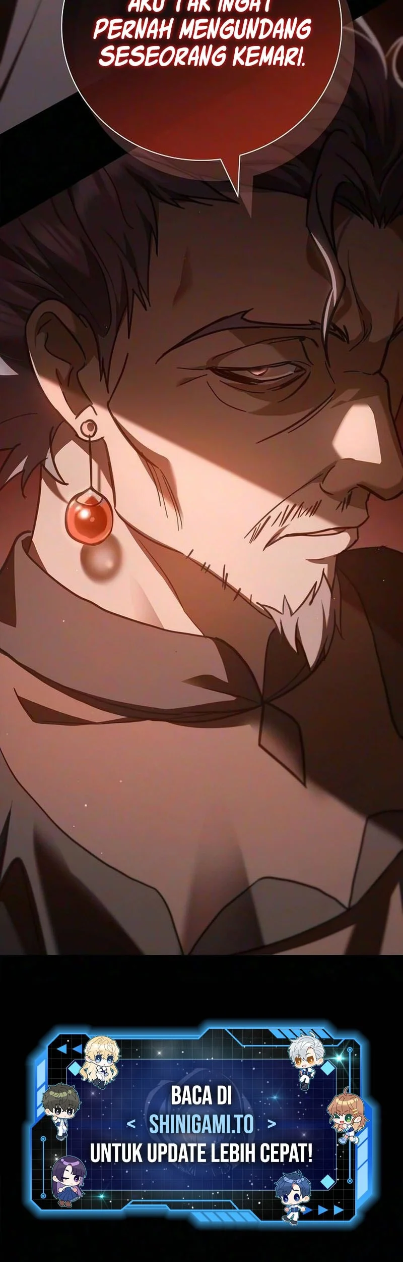 A Mercenarys Rebirth Among Nobles Chapter 40 Halaman 64