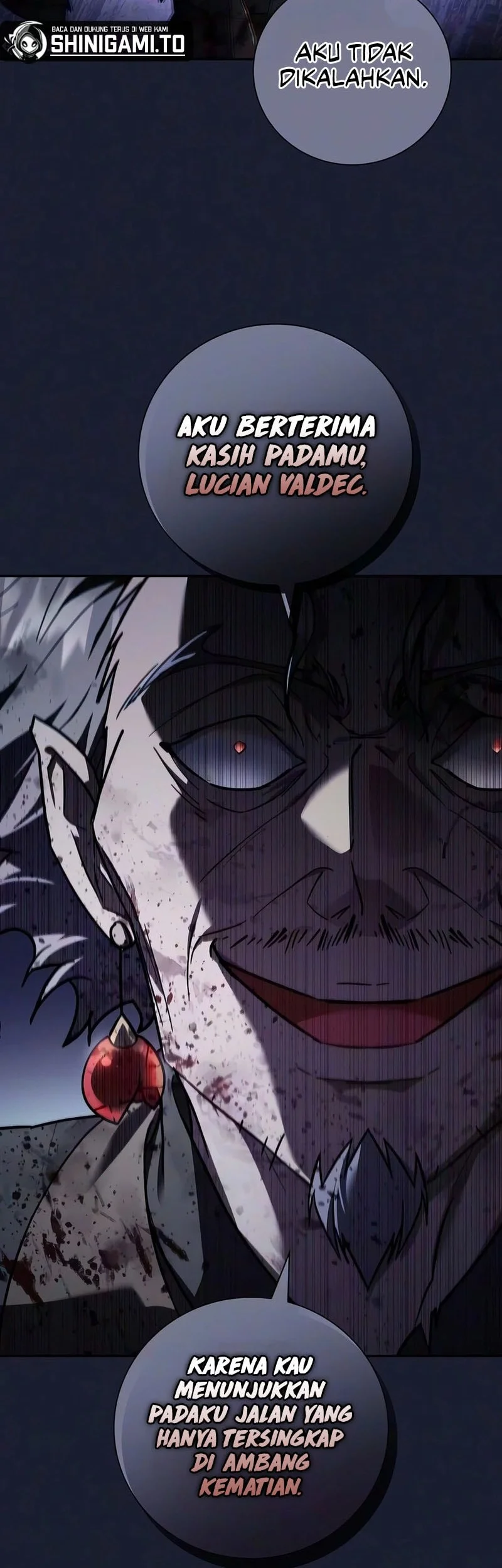 A Mercenarys Rebirth Among Nobles Chapter 45 Halaman 7