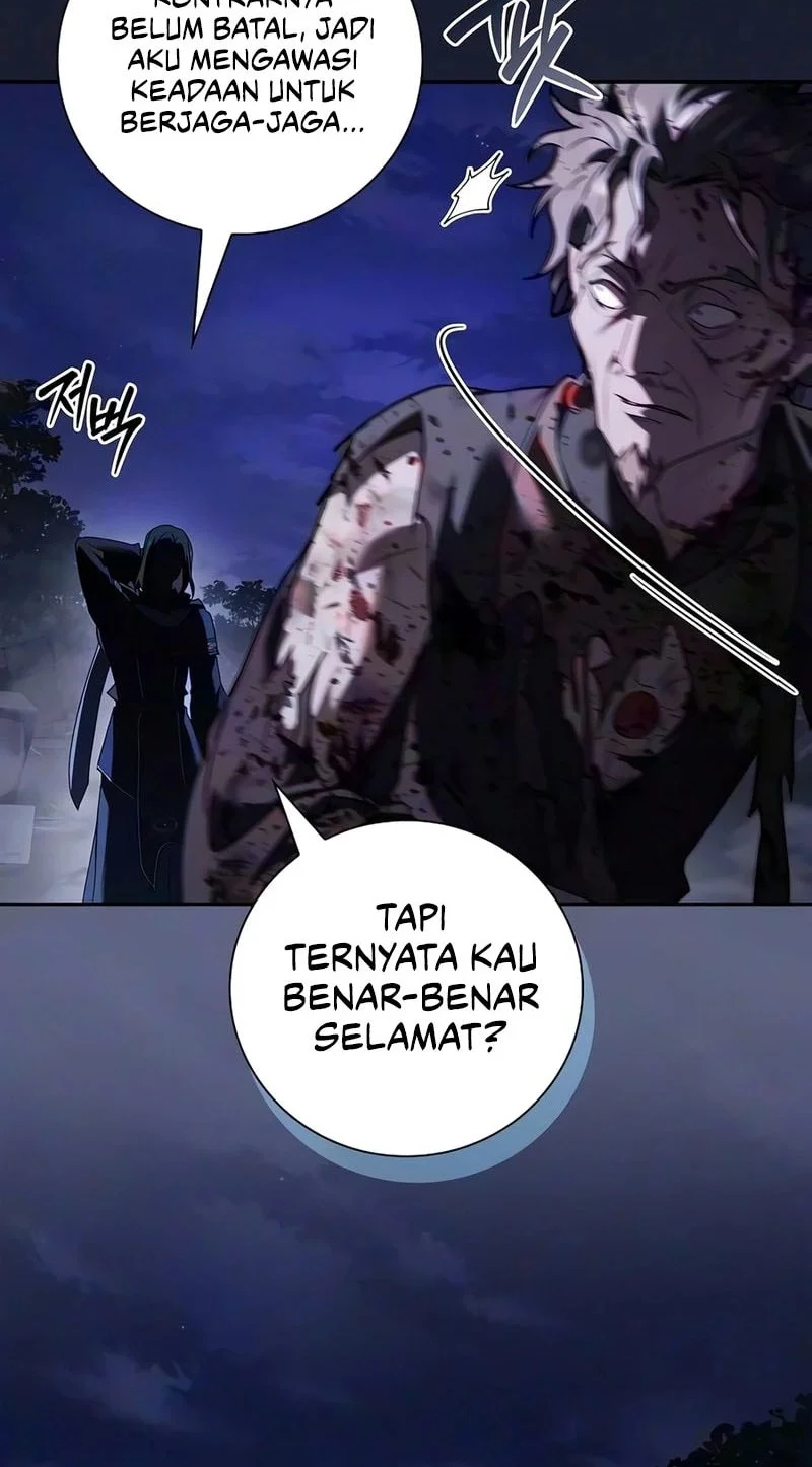 A Mercenarys Rebirth Among Nobles Chapter 45 Halaman 8