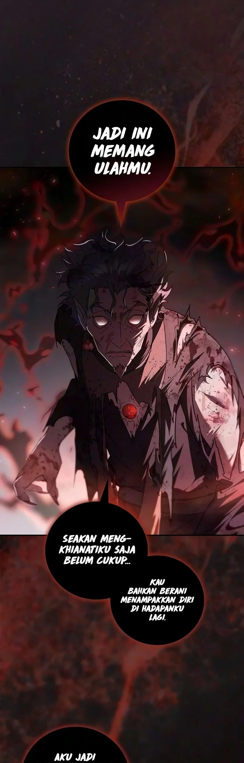A Mercenarys Rebirth Among Nobles Chapter 45 Halaman 11