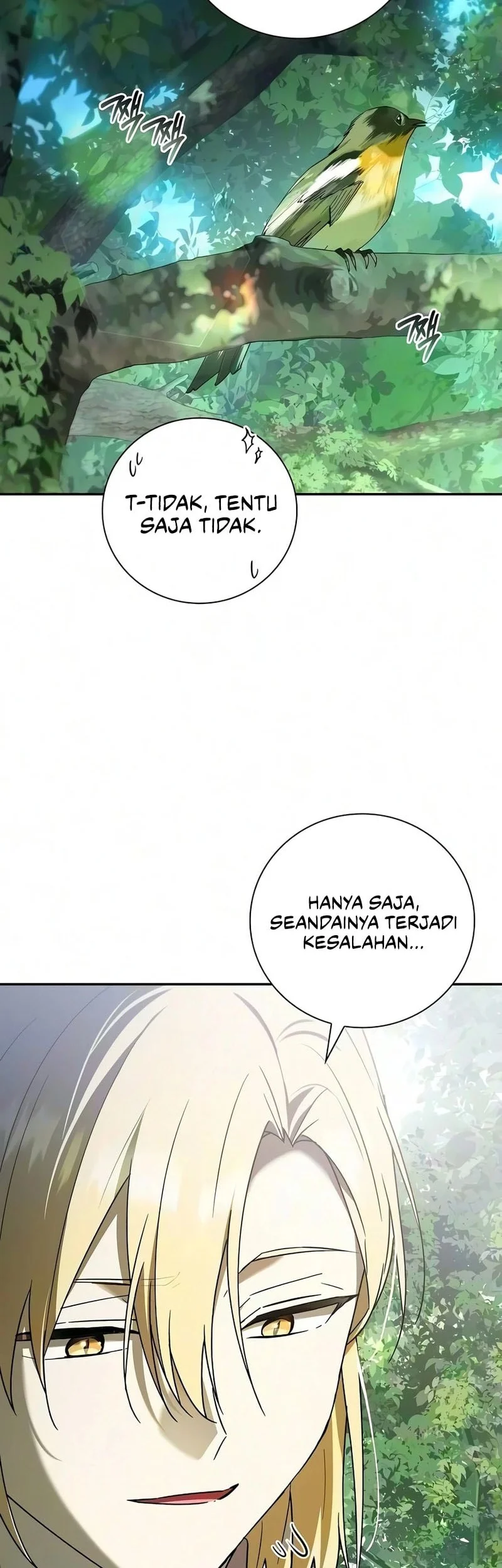 A Mercenarys Rebirth Among Nobles Chapter 45 Halaman 33