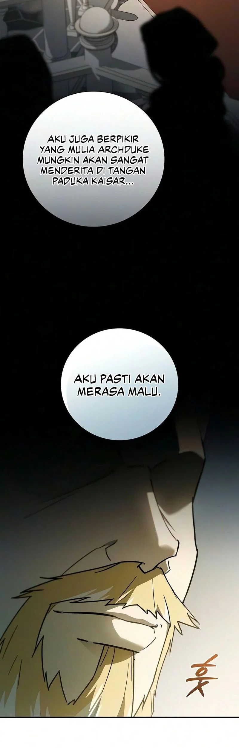 A Mercenarys Rebirth Among Nobles Chapter 45 Halaman 35