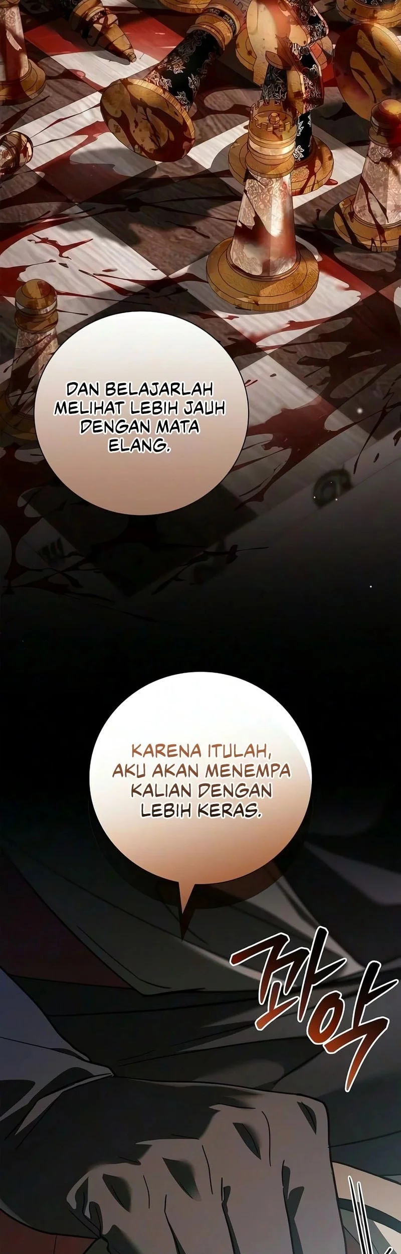 A Mercenarys Rebirth Among Nobles Chapter 45 Halaman 41