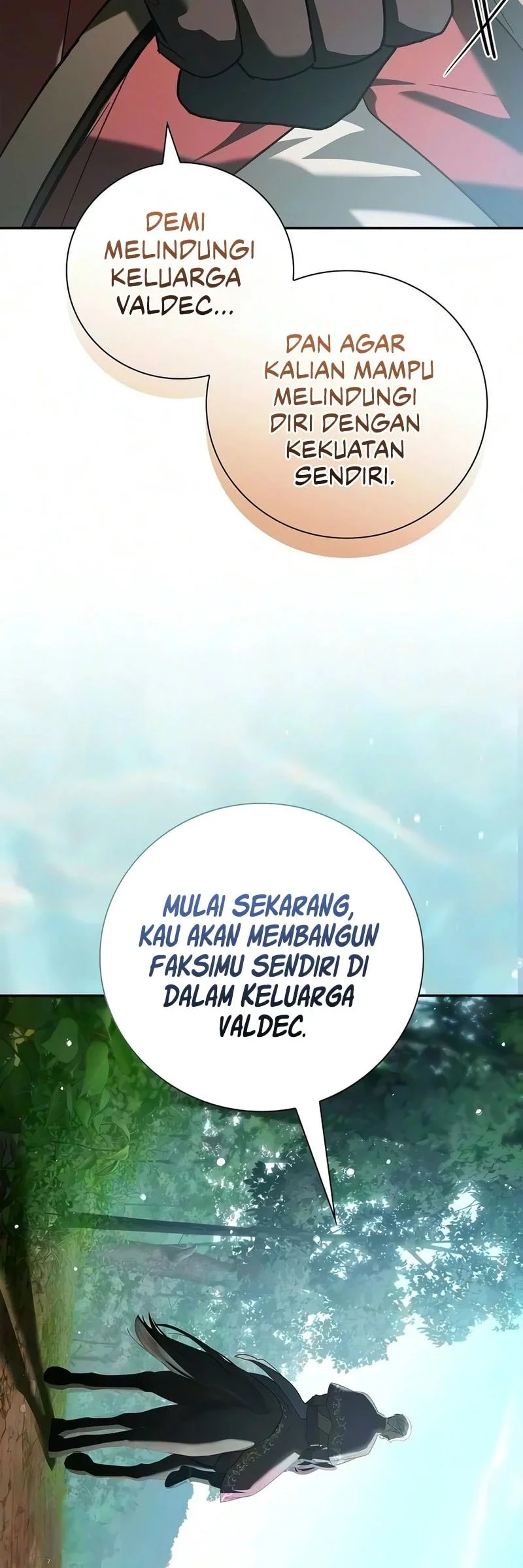 A Mercenarys Rebirth Among Nobles Chapter 45 Halaman 42