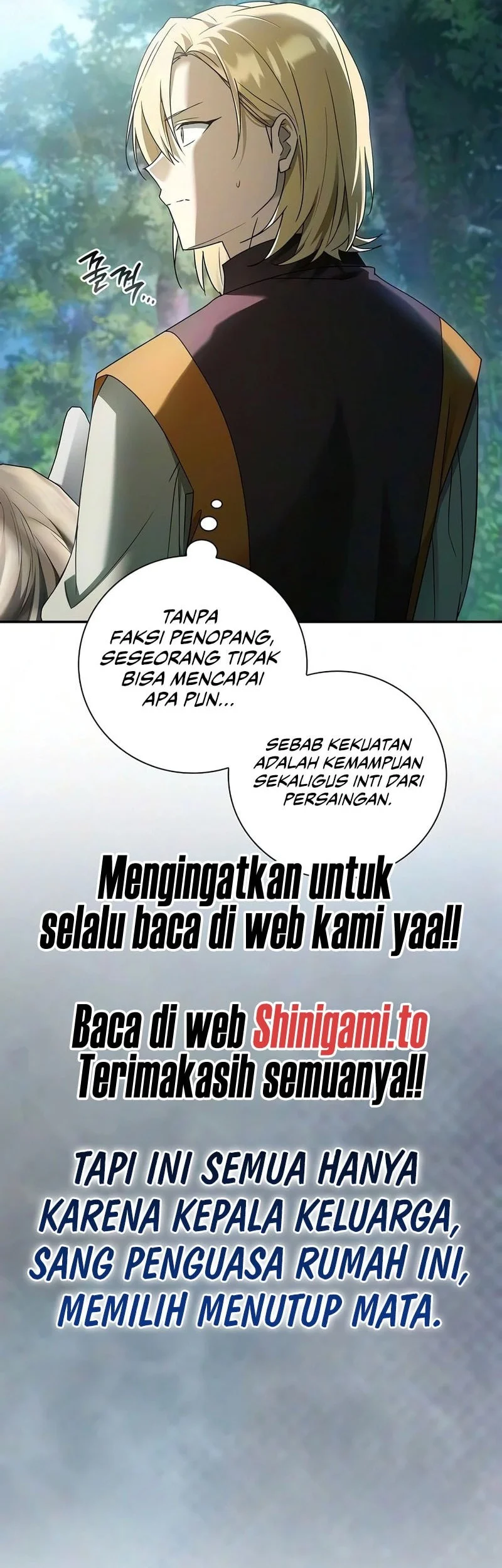 A Mercenarys Rebirth Among Nobles Chapter 45 Halaman 44