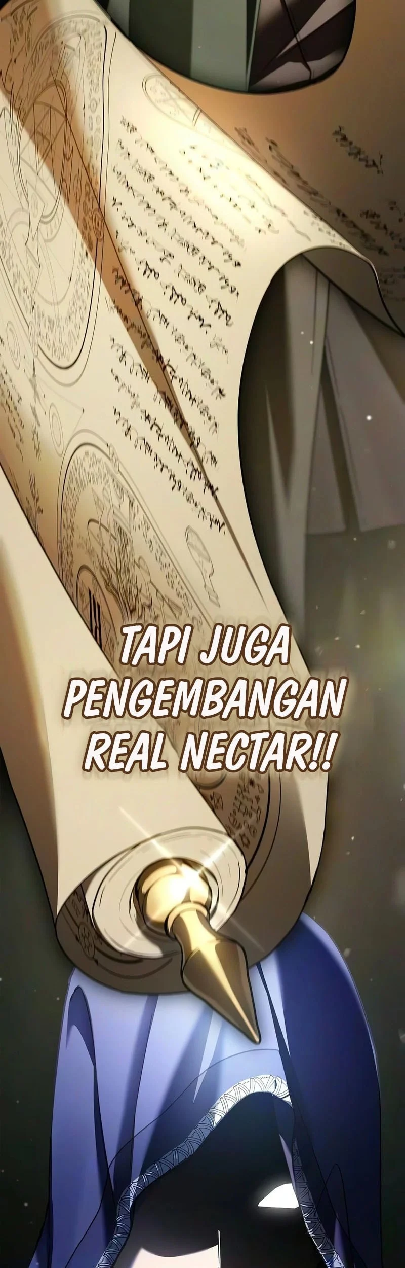 A Mercenarys Rebirth Among Nobles Chapter 45 Halaman 61
