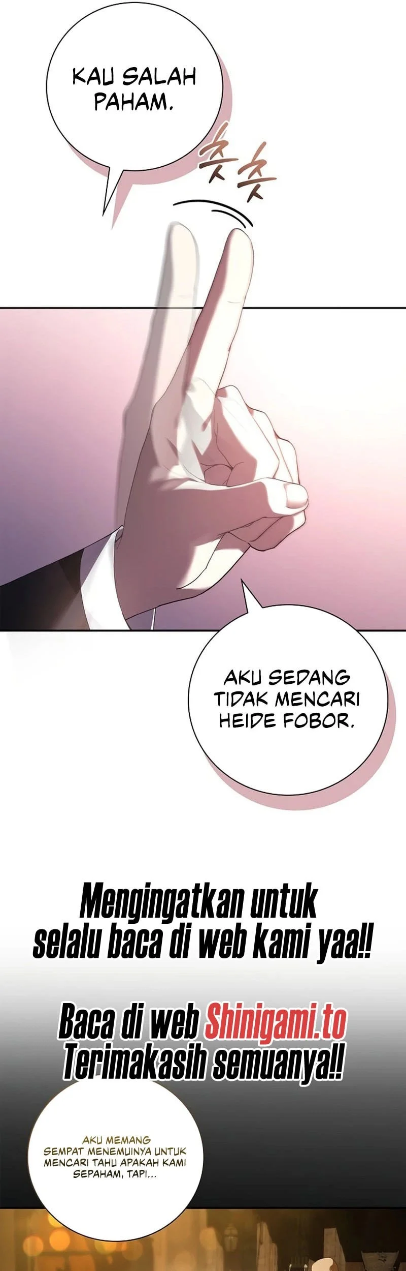 A Mercenarys Rebirth Among Nobles Chapter 48 Halaman 7