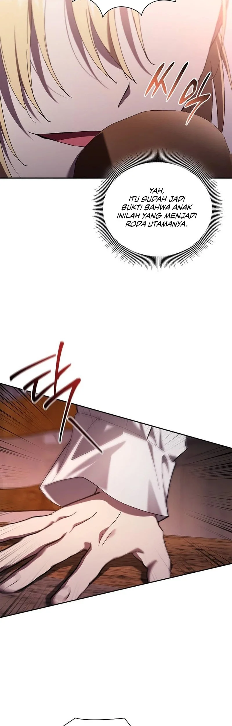 A Mercenarys Rebirth Among Nobles Chapter 48 Halaman 12