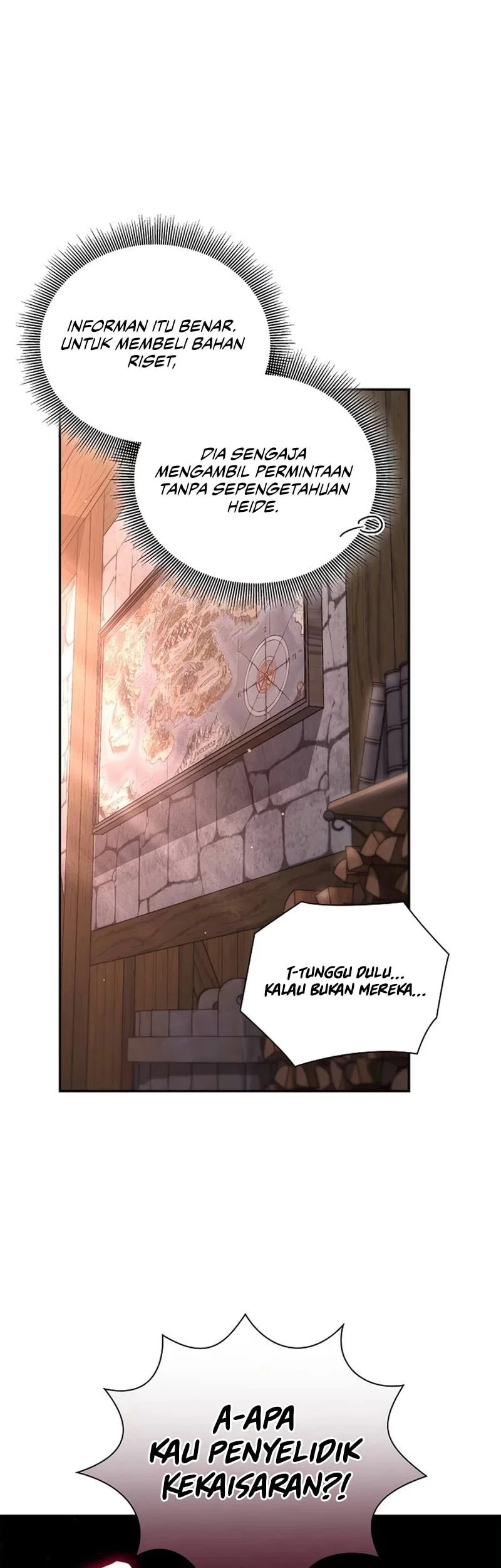 A Mercenarys Rebirth Among Nobles Chapter 48 Halaman 15