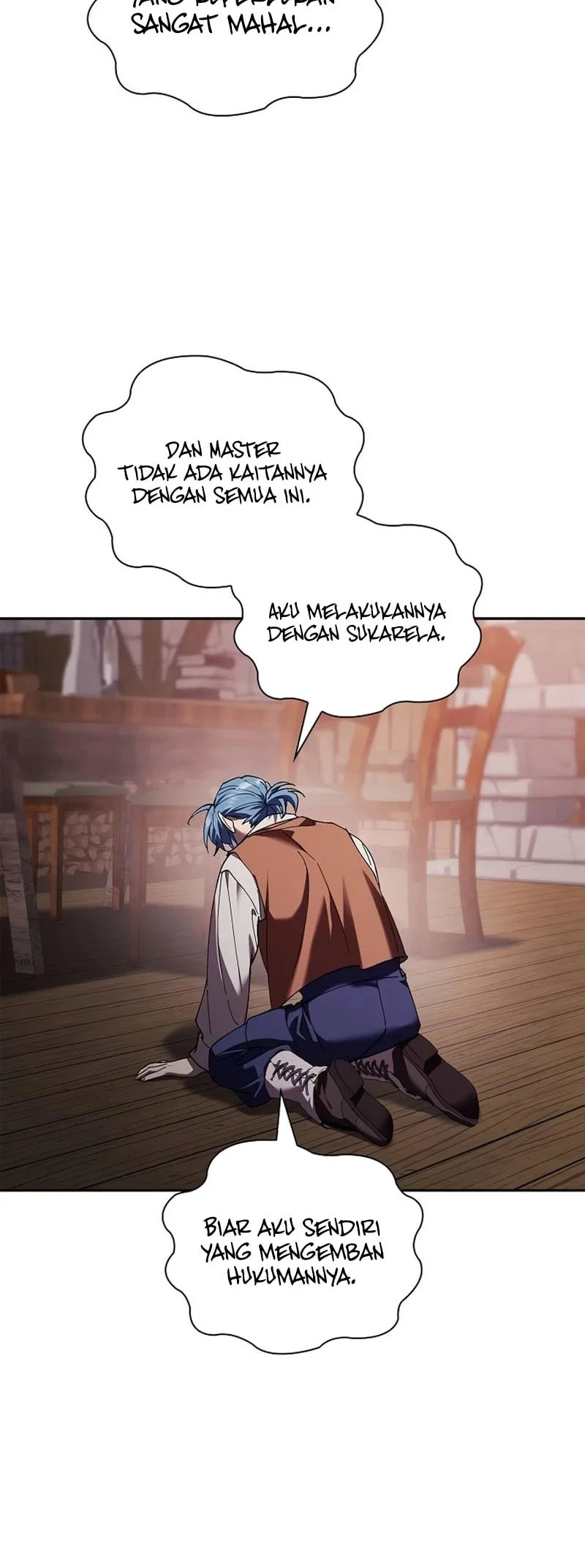 A Mercenarys Rebirth Among Nobles Chapter 48 Halaman 18