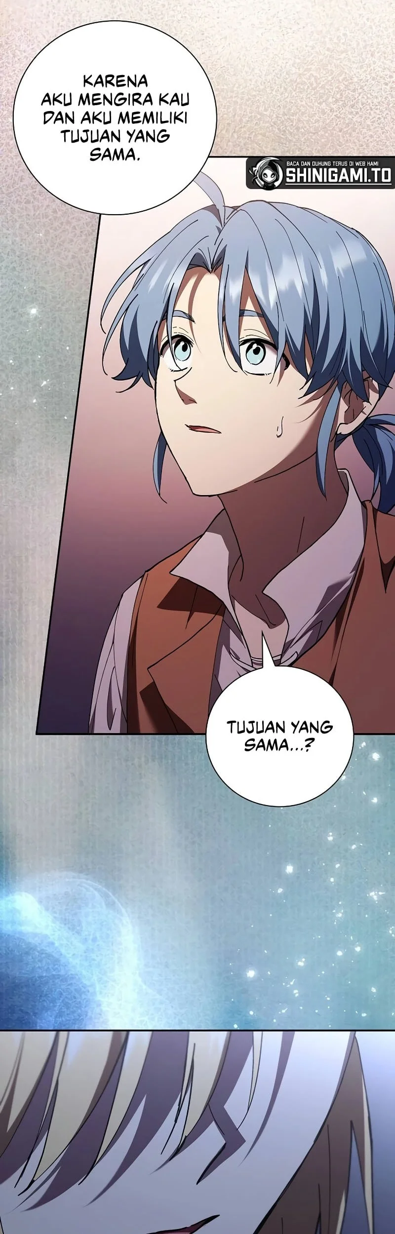 A Mercenarys Rebirth Among Nobles Chapter 48 Halaman 28