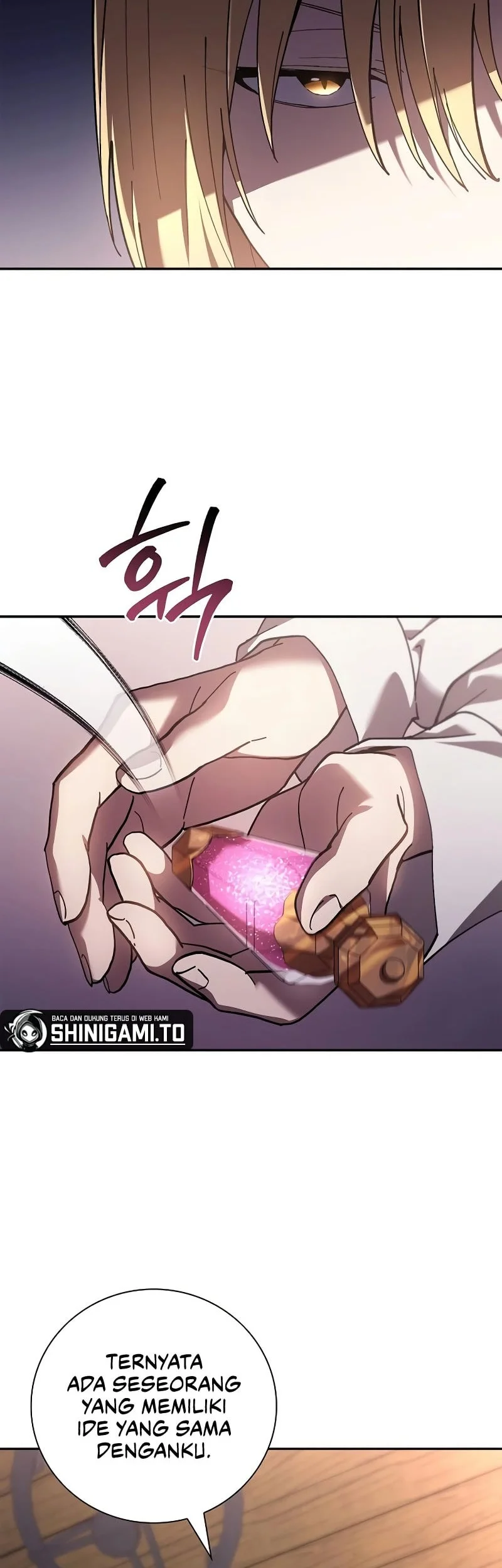 A Mercenarys Rebirth Among Nobles Chapter 48 Halaman 32