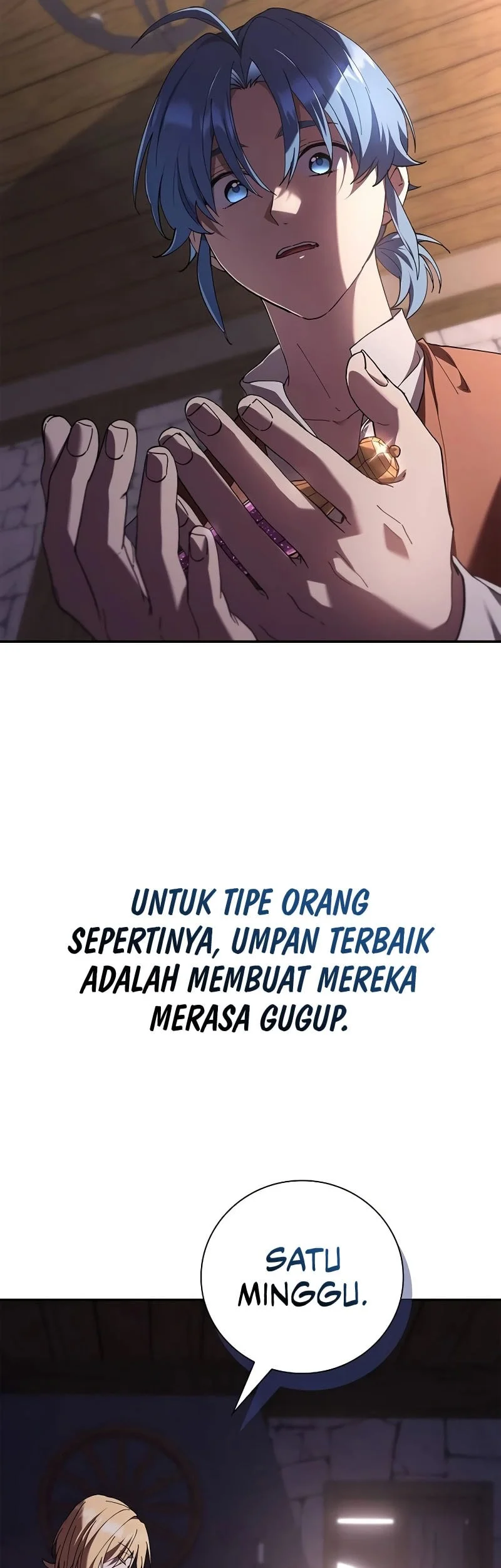 A Mercenarys Rebirth Among Nobles Chapter 48 Halaman 33