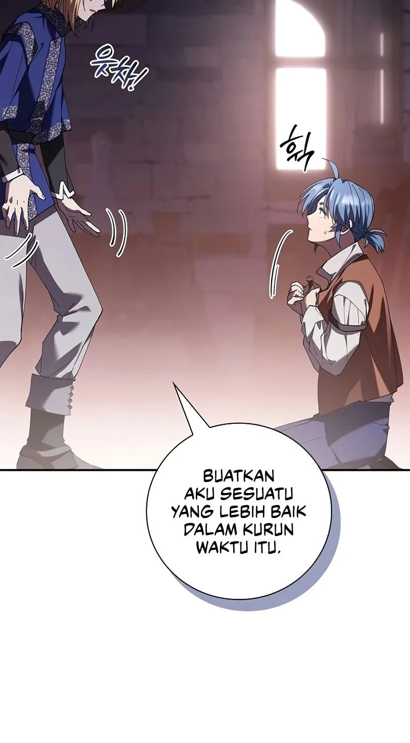 A Mercenarys Rebirth Among Nobles Chapter 48 Halaman 34