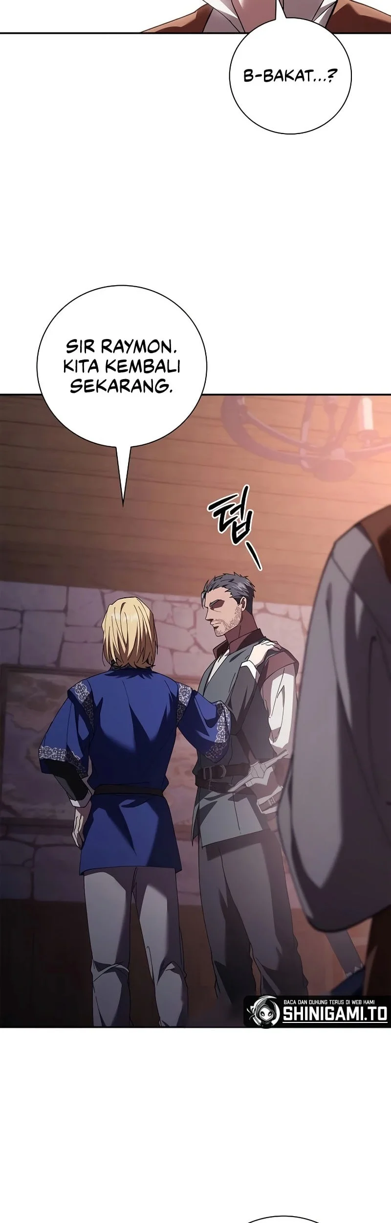 A Mercenarys Rebirth Among Nobles Chapter 48 Halaman 36