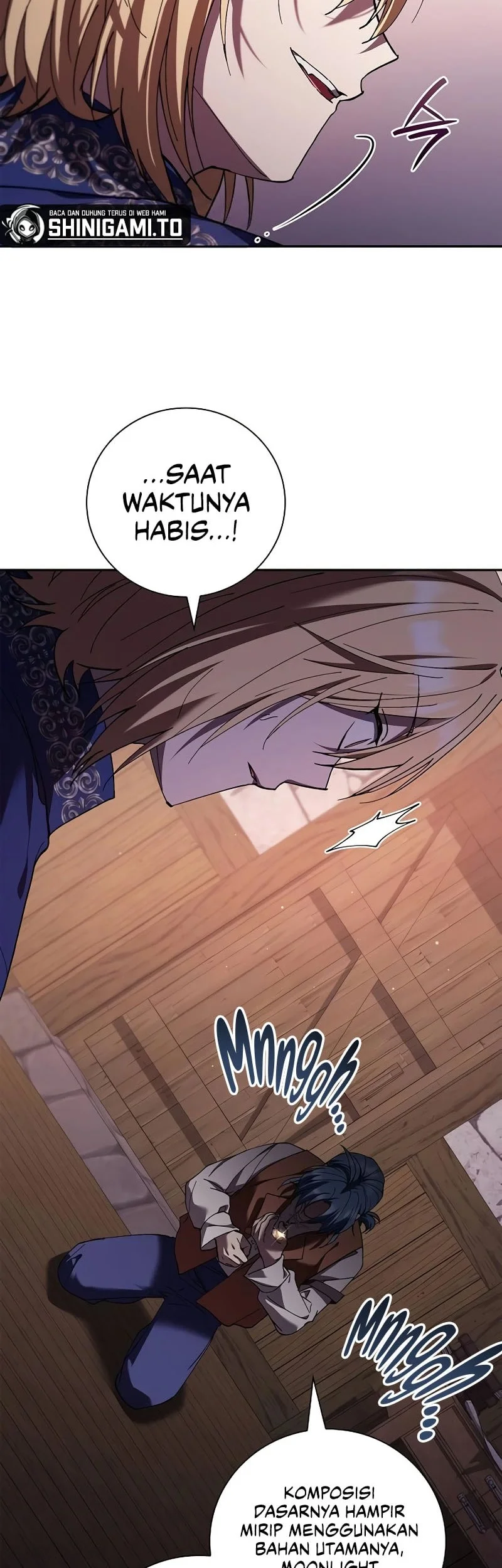A Mercenarys Rebirth Among Nobles Chapter 48 Halaman 40