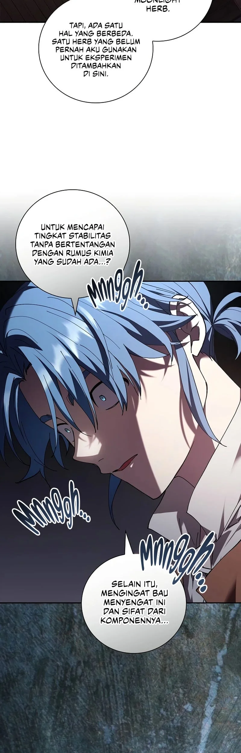 A Mercenarys Rebirth Among Nobles Chapter 48 Halaman 41