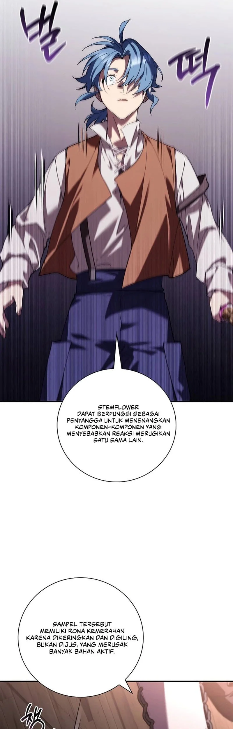 A Mercenarys Rebirth Among Nobles Chapter 48 Halaman 47