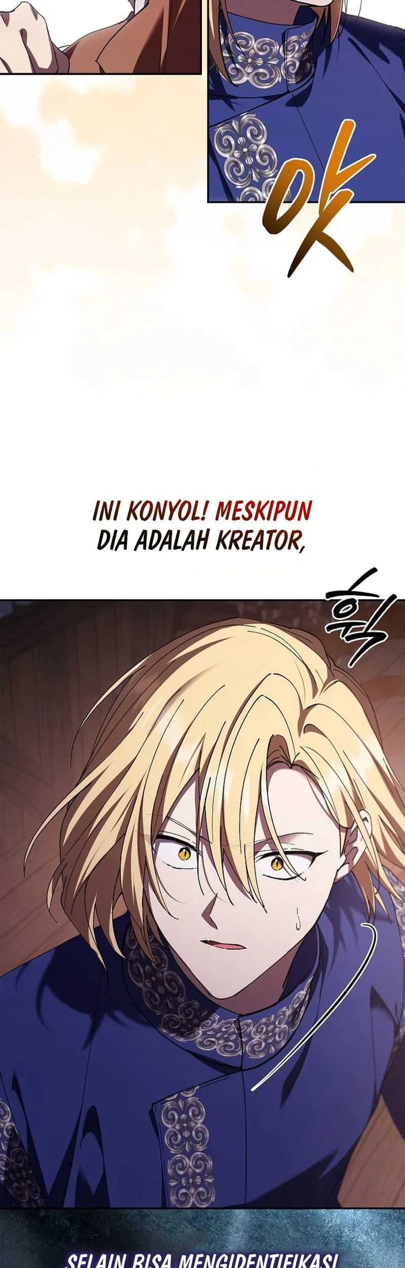 A Mercenarys Rebirth Among Nobles Chapter 48 Halaman 49