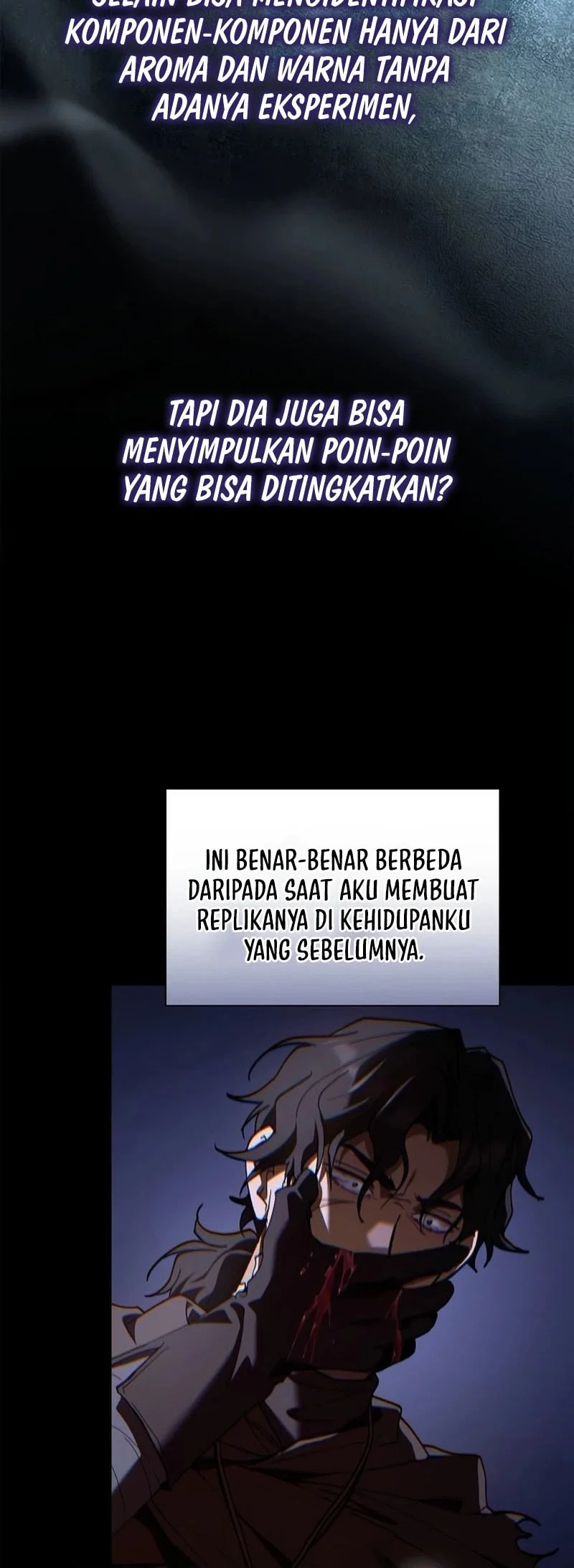 A Mercenarys Rebirth Among Nobles Chapter 48 Halaman 50