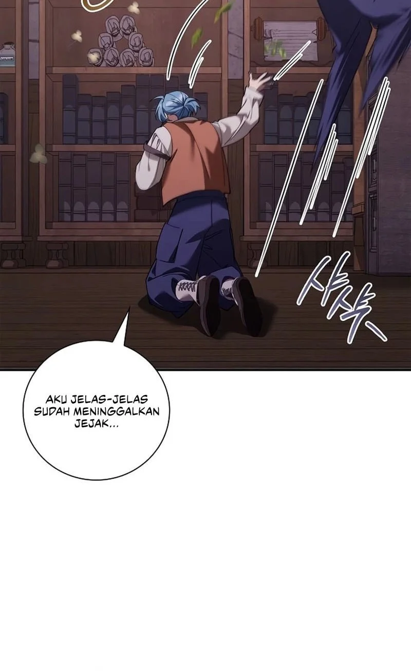 A Mercenarys Rebirth Among Nobles Chapter 48 Halaman 54