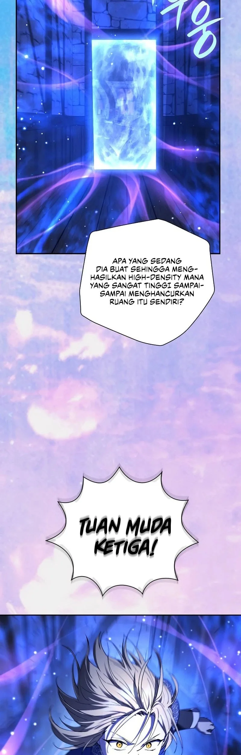 A Mercenarys Rebirth Among Nobles Chapter 48 Halaman 60
