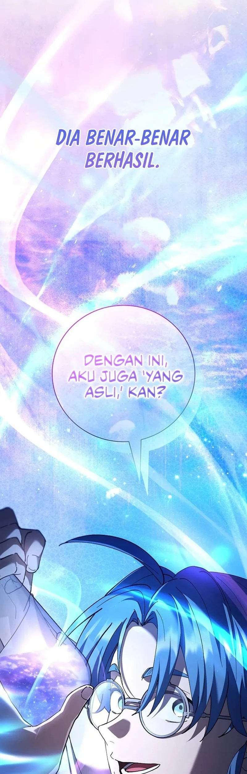 A Mercenarys Rebirth Among Nobles Chapter 48 Halaman 64