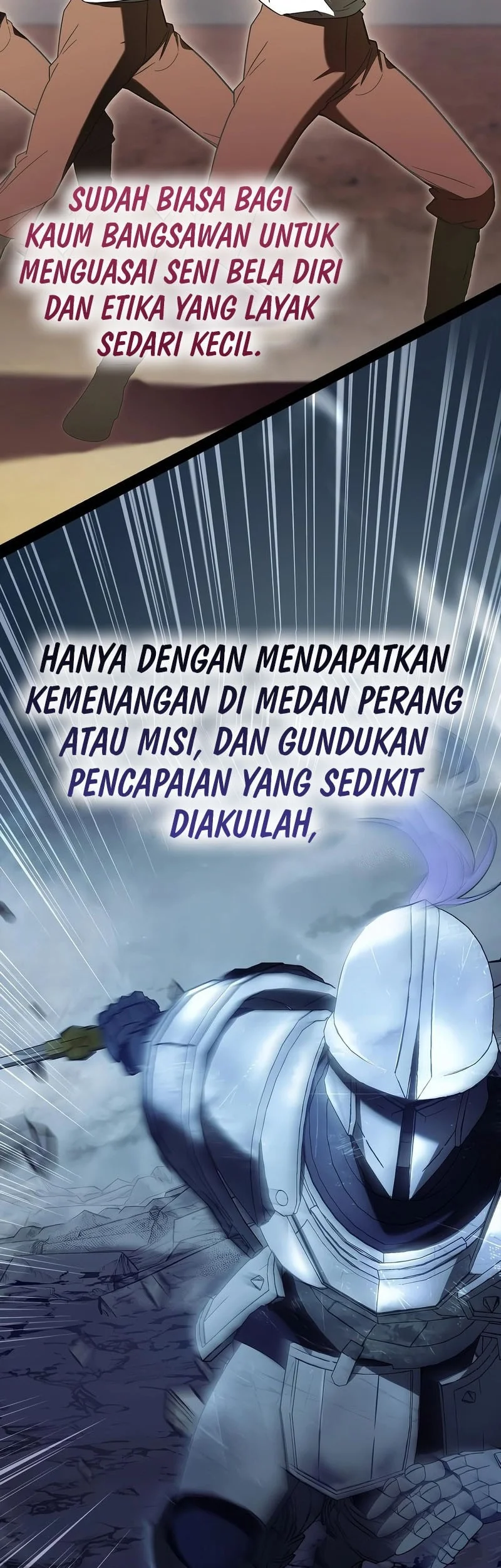 A Mercenarys Rebirth Among Nobles Chapter 6 Halaman 4