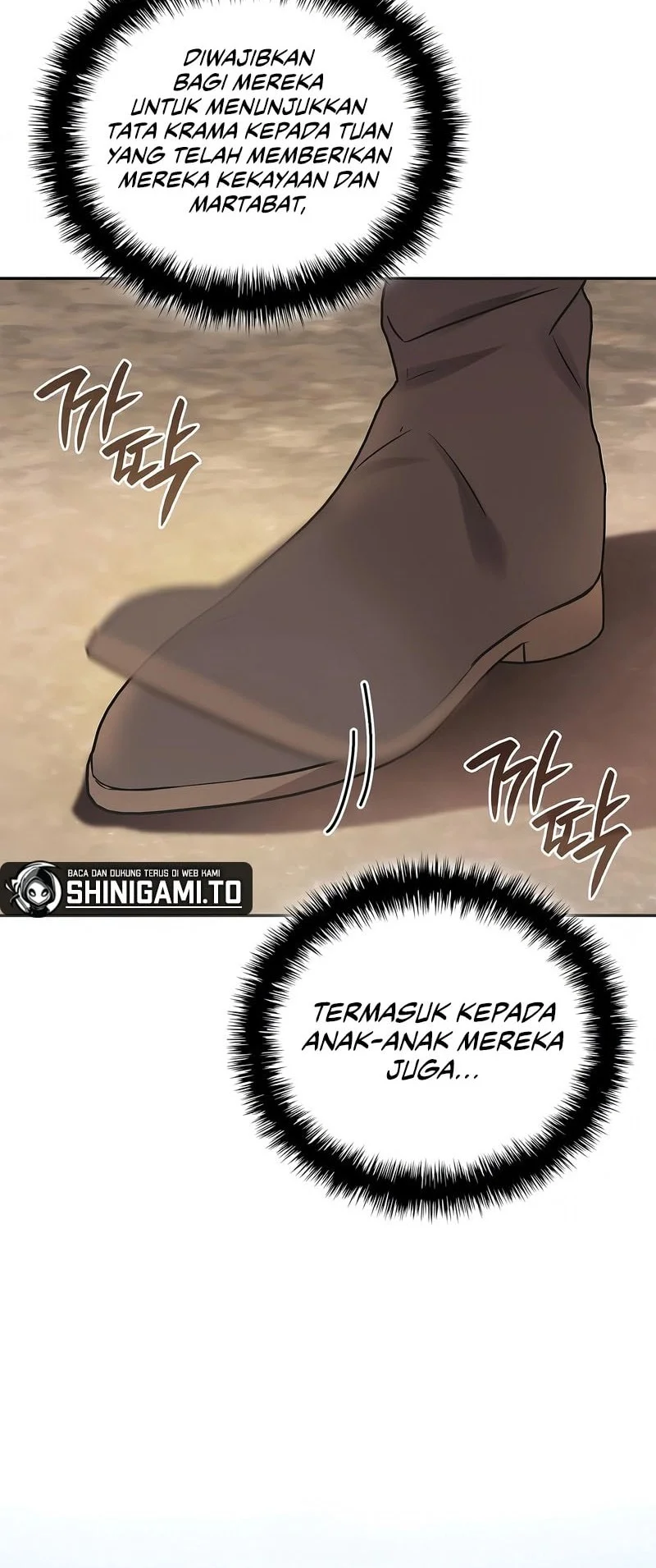 A Mercenarys Rebirth Among Nobles Chapter 6 Halaman 9