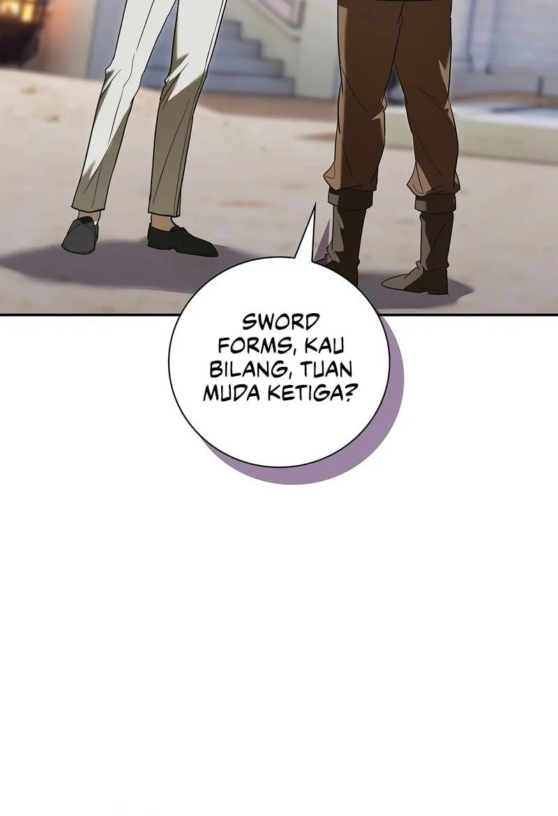 A Mercenarys Rebirth Among Nobles Chapter 6 Halaman 21