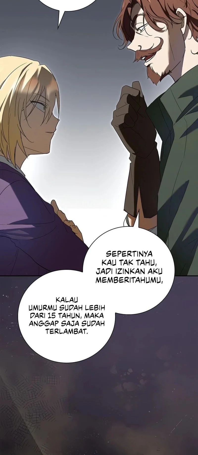 A Mercenarys Rebirth Among Nobles Chapter 6 Halaman 23