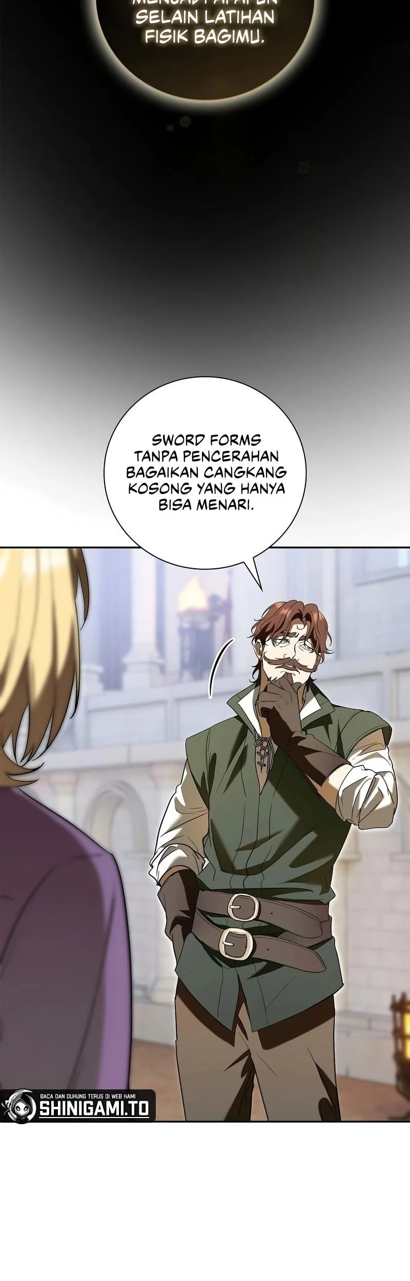 A Mercenarys Rebirth Among Nobles Chapter 6 Halaman 27