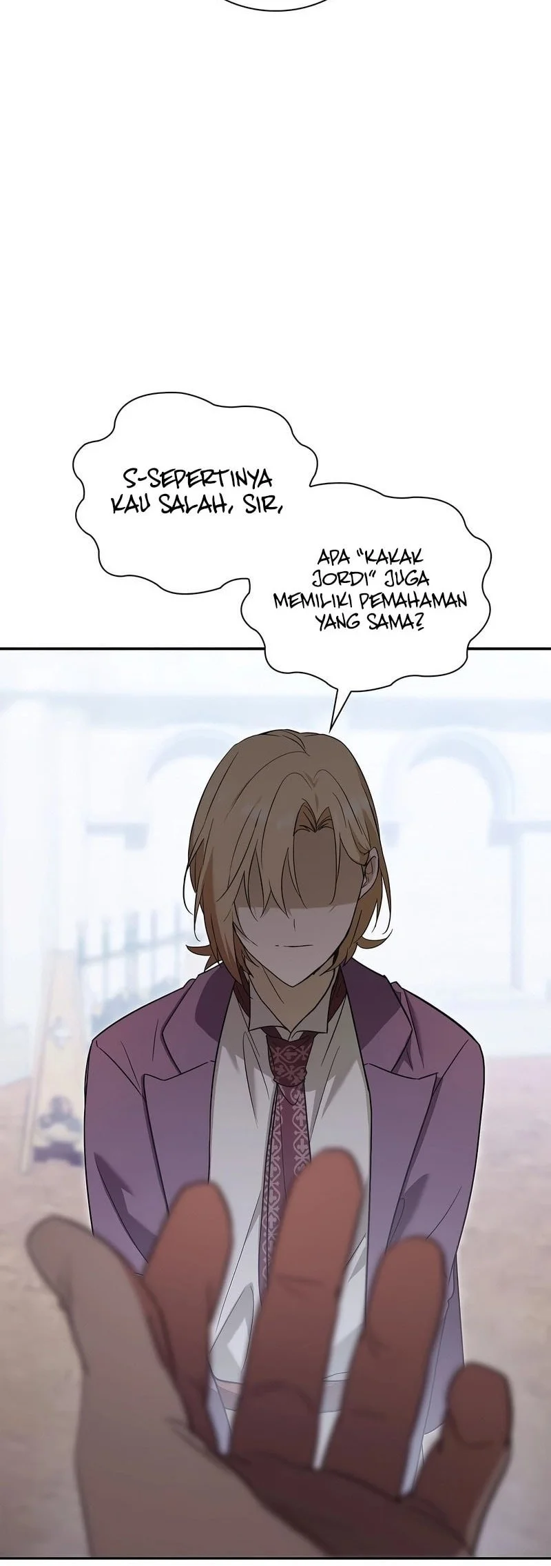 A Mercenarys Rebirth Among Nobles Chapter 6 Halaman 39