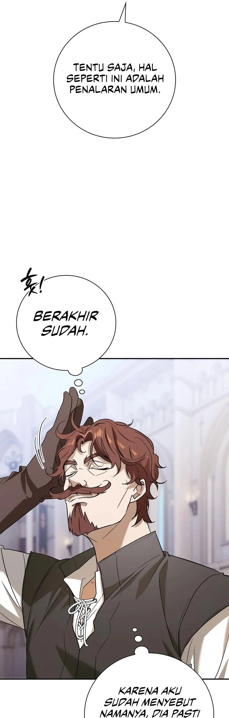 A Mercenarys Rebirth Among Nobles Chapter 6 Halaman 40