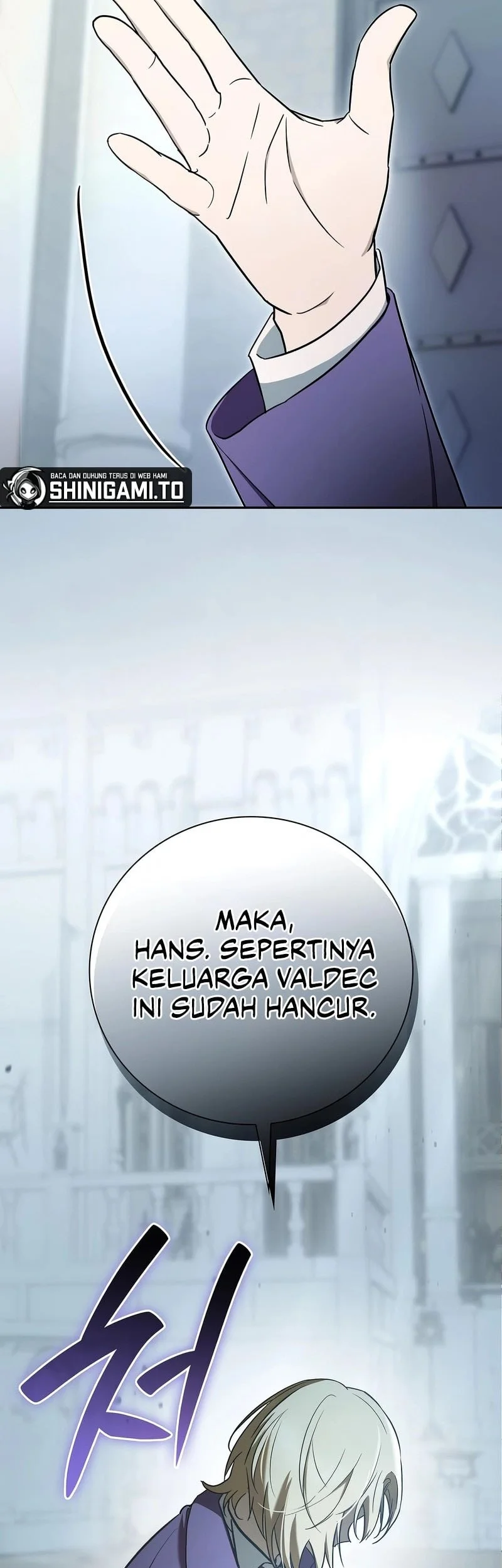 A Mercenarys Rebirth Among Nobles Chapter 6 Halaman 42