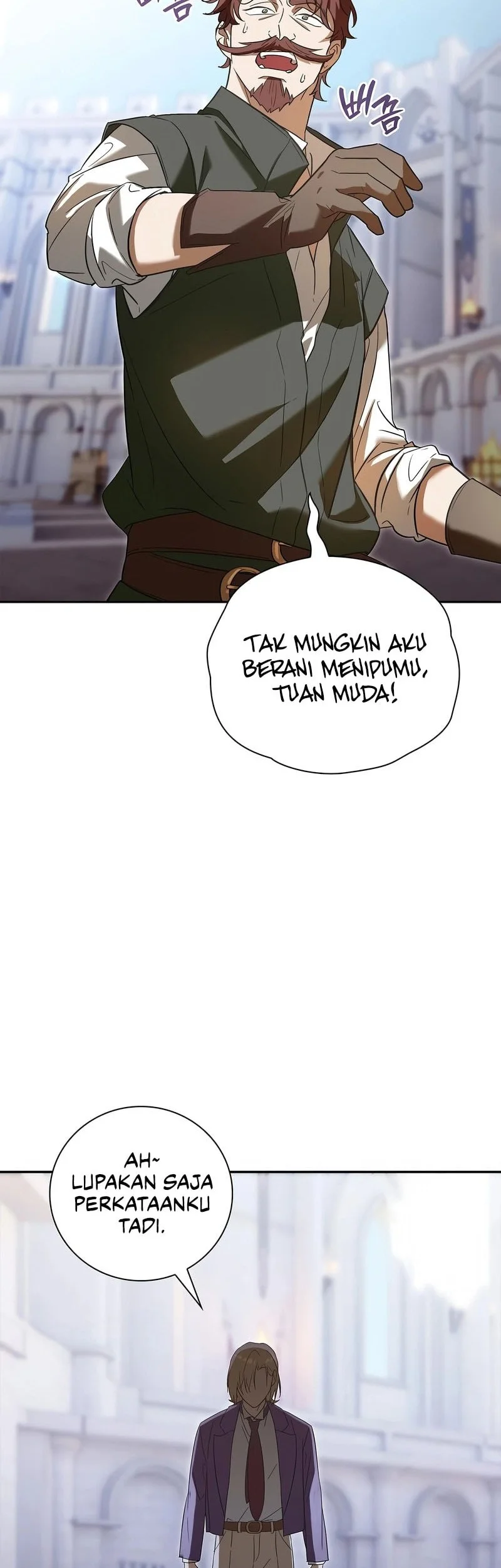 A Mercenarys Rebirth Among Nobles Chapter 6 Halaman 53