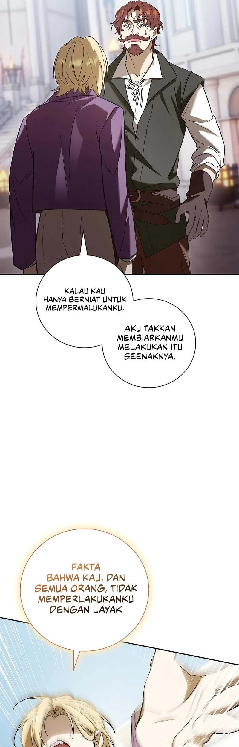 A Mercenarys Rebirth Among Nobles Chapter 6 Halaman 60