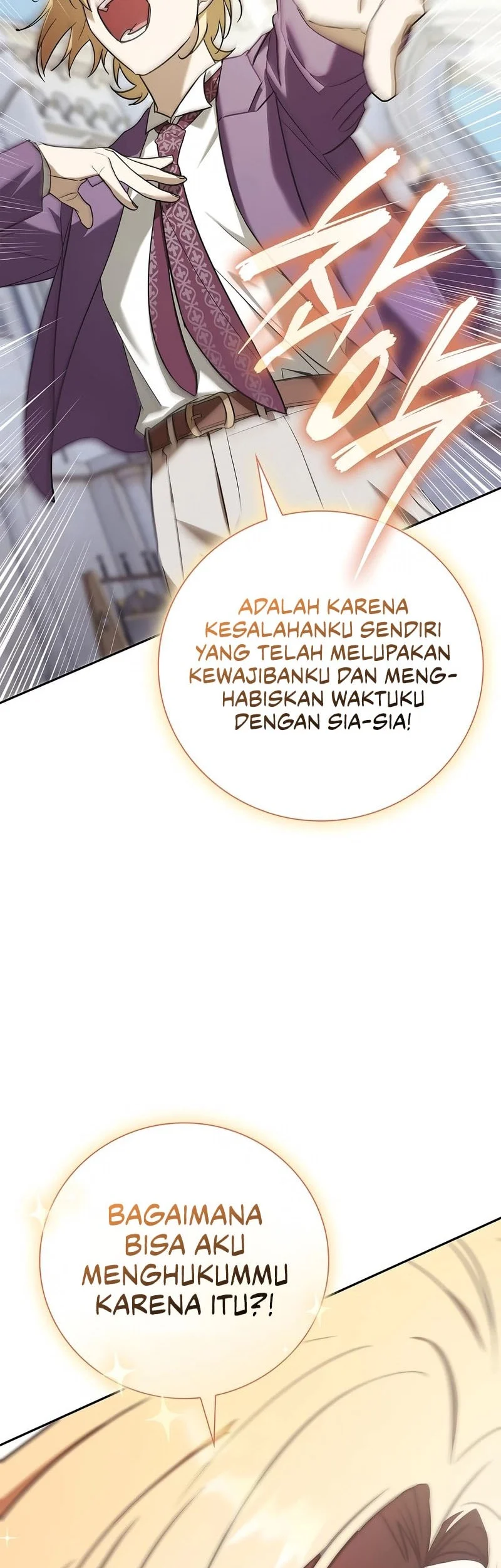 A Mercenarys Rebirth Among Nobles Chapter 6 Halaman 61