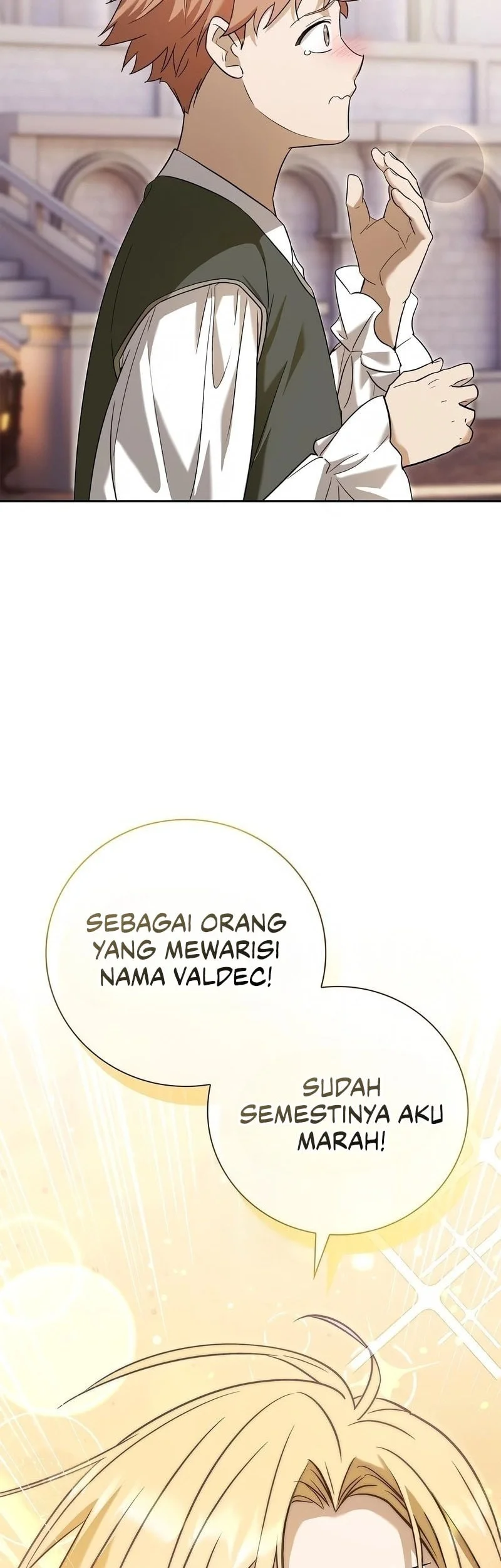 A Mercenarys Rebirth Among Nobles Chapter 6 Halaman 65