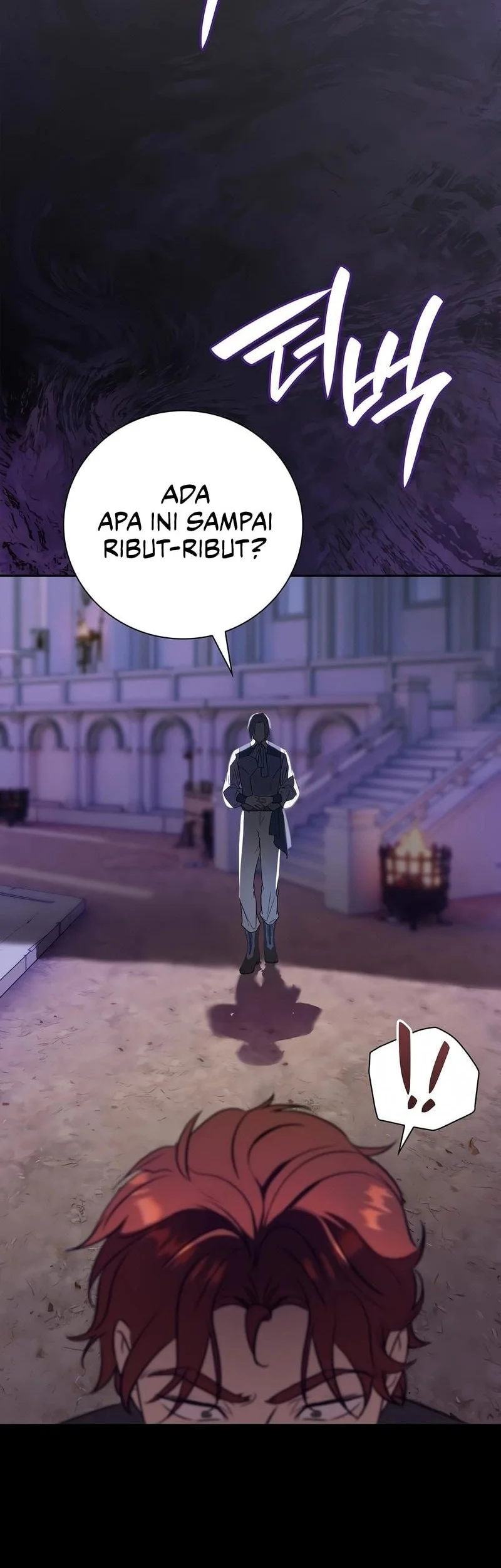 A Mercenarys Rebirth Among Nobles Chapter 6 Halaman 75