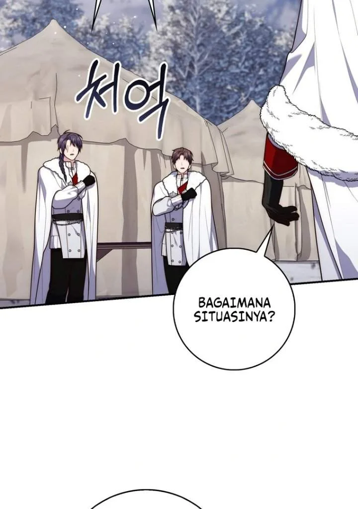 A Princess Who Reads Fortune Chapter 112 Halaman 16