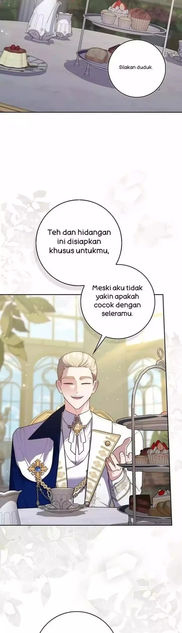 A Princess Who Reads Fortune Chapter 142 Halaman 2