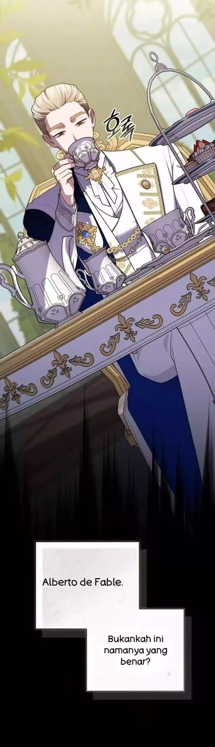 A Princess Who Reads Fortune Chapter 142 Halaman 5