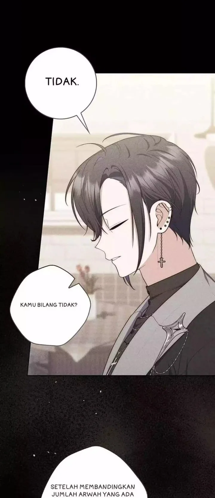 A Princess Who Reads Fortune Chapter 142 Halaman 6